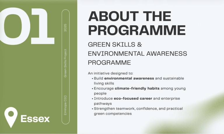 green skills 9